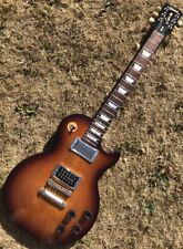 Gibson Les Paul Studio 2015 Desert Burst with Case, used for sale  TAMWORTH