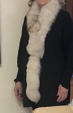 Fox fur scarf for sale  Tampa
