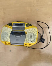 Venturer cd1282 yellow for sale  KEIGHLEY