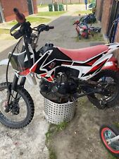 Pro 125cc motorcycle for sale  New Orleans