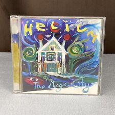 ¡RARO! Helium The Magic City 1997 CD de colección Mary Timony Matador Records Ole 195-2 segunda mano  Embacar hacia Argentina