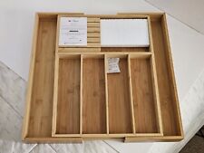 Wood utensil drawer for sale  Victorville