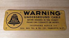 Vtg southern bell for sale  Clemmons