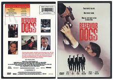 Reservoir dogs widescreen for sale  Fresh Meadows