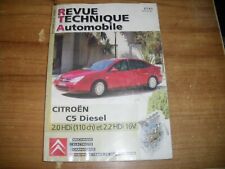 Revue technique citroën d'occasion  Aigrefeuille-d'Aunis