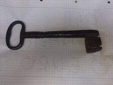 Chiave antica ferro usato  Torino