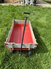 Pull along cart for sale  BEDFORD
