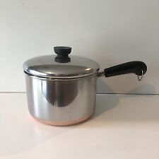 revere ware 3 qt for sale  Lillington