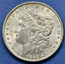 1884 morgan silver for sale  USA