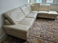 Echtleder sofa gebraucht gebraucht kaufen  Berlin