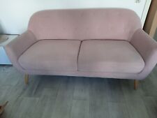 Sofa gebraucht rosa gebraucht kaufen  Burg