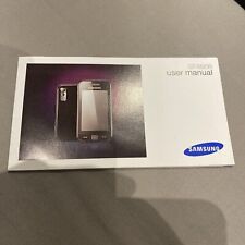Samsung s5230 user for sale  LEEDS