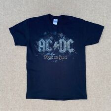 Acdc shirt mens for sale  NOTTINGHAM