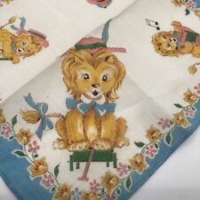 Vintage handkerchief hanky for sale  Saint Charles