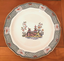 Wedgwood assiette porcelaine d'occasion  Bry-sur-Marne