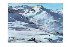 Ansichtskarte silvretta ski gebraucht kaufen  Winsen