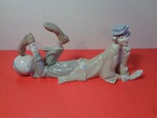 Lladro clown lying for sale  Pompano Beach