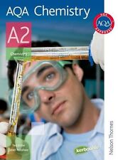 Aqa chemistry student for sale  UK