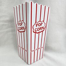 Melamine popcorn tub for sale  Xenia