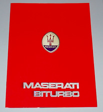 maserati biturbo for sale  Phoenix