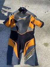 men s shorty wetsuit xl for sale  Ballwin