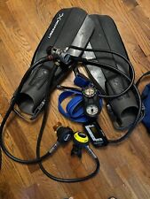 Scuba equipment for sale  Woodside