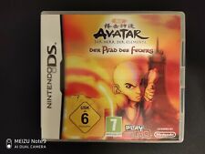 avatar the legend of Aang into the inferno jogo original ds (ger), usado comprar usado  Enviando para Brazil