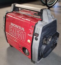 Honda em650 generator for sale  Caldwell