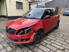 Skoda fabia mk2 for sale  DEWSBURY