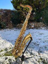 Tenor saxophon selmer gebraucht kaufen  Oßweil