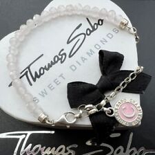 Thomas sabo rosenquarz gebraucht kaufen  Billigheim-Ingenh., Birkwlr., Eschbach