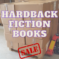 Pallet hardback fiction for sale  LEICESTER