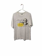 Camiseta Vintage Anos 90 Ponto Único Beethoven Compositor Duplo Lado Música Grande G comprar usado  Enviando para Brazil