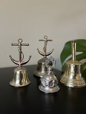 Vintage bell. ships for sale  LEEDS