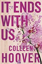 It Ends With Us: The emotional #1 Sunday Times bestseller by Hoover, Colleen The comprar usado  Enviando para Brazil