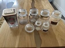 Yankee candle jars for sale  UK