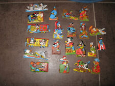 Pupazzetti disney plasteco usato  Roma