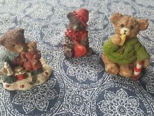 Süße teddyfiguren dekofigure gebraucht kaufen  Hameln