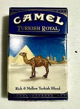 Pacchetto sigarette camel usato  Viareggio