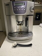 Delonghi ESAM4400 Magnifica Super Automatic Espresso Machine Used Or For Parts for sale  Shipping to South Africa