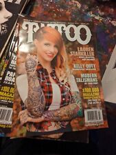 Tattoo magazine 2014 for sale  Westfield