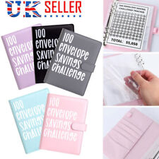 100 envelope challenge for sale  LEICESTER