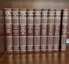 1940 American Technical Society 9 volumes conjunto construção estimativa e contratação comprar usado  Enviando para Brazil