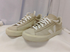 Veja Ladies Sneakers: UK Size 5: Organic Leather Amazonian Rubber for sale  Shipping to South Africa
