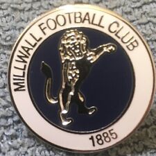 Millwall crest badge for sale  UXBRIDGE