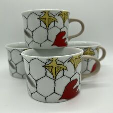 Four franci mugs for sale  Brimley