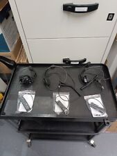 Headset microphone systems. for sale  LONDON