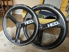 Hed 650c tri for sale  LONDON