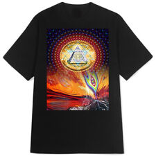 Tshirt Ayahuasca Trippy Psychedelic Acid Hippie Cotton Unisex Tshirt SKU29494436 for sale  Shipping to South Africa