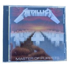 Metallica master puppets for sale  Tampa